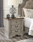 Lodenbay Three Drawer Night Stand Smyrna Furniture Outlet