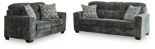 Lonoke Sofa and Loveseat Smyrna Furniture Outlet