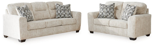 Lonoke Sofa and Loveseat Smyrna Furniture Outlet