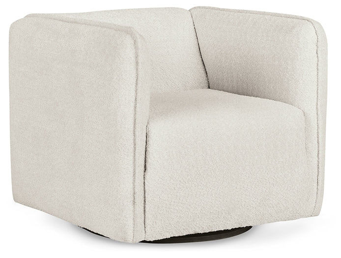 Lonoke Swivel Accent Chair Smyrna Furniture Outlet