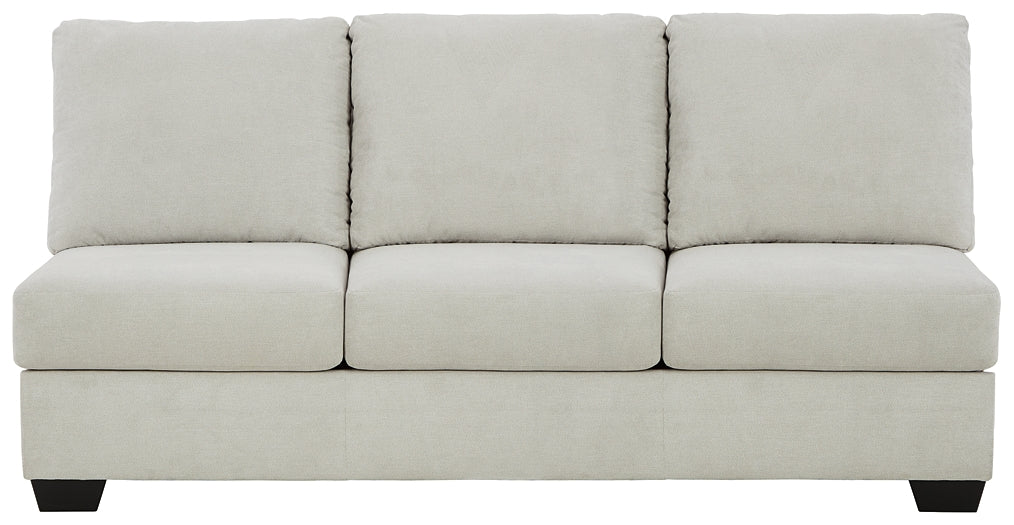 Lowder 4-Piece Sectional with Ottoman Smyrna Furniture Outlet