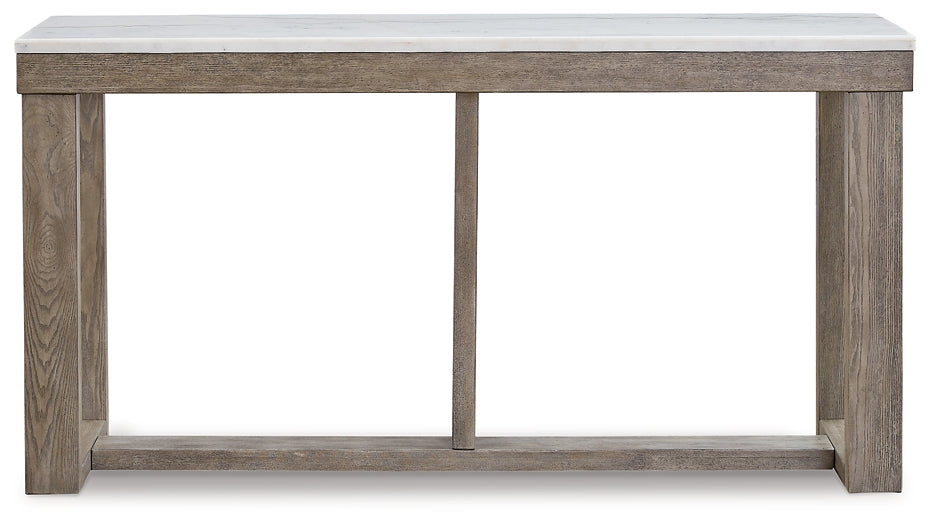 Loyaska Sofa Table Smyrna Furniture Outlet