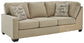 Lucina 3-Piece Sectional with Ottoman Smyrna Furniture Outlet