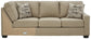 Lucina 3-Piece Sectional with Ottoman Smyrna Furniture Outlet