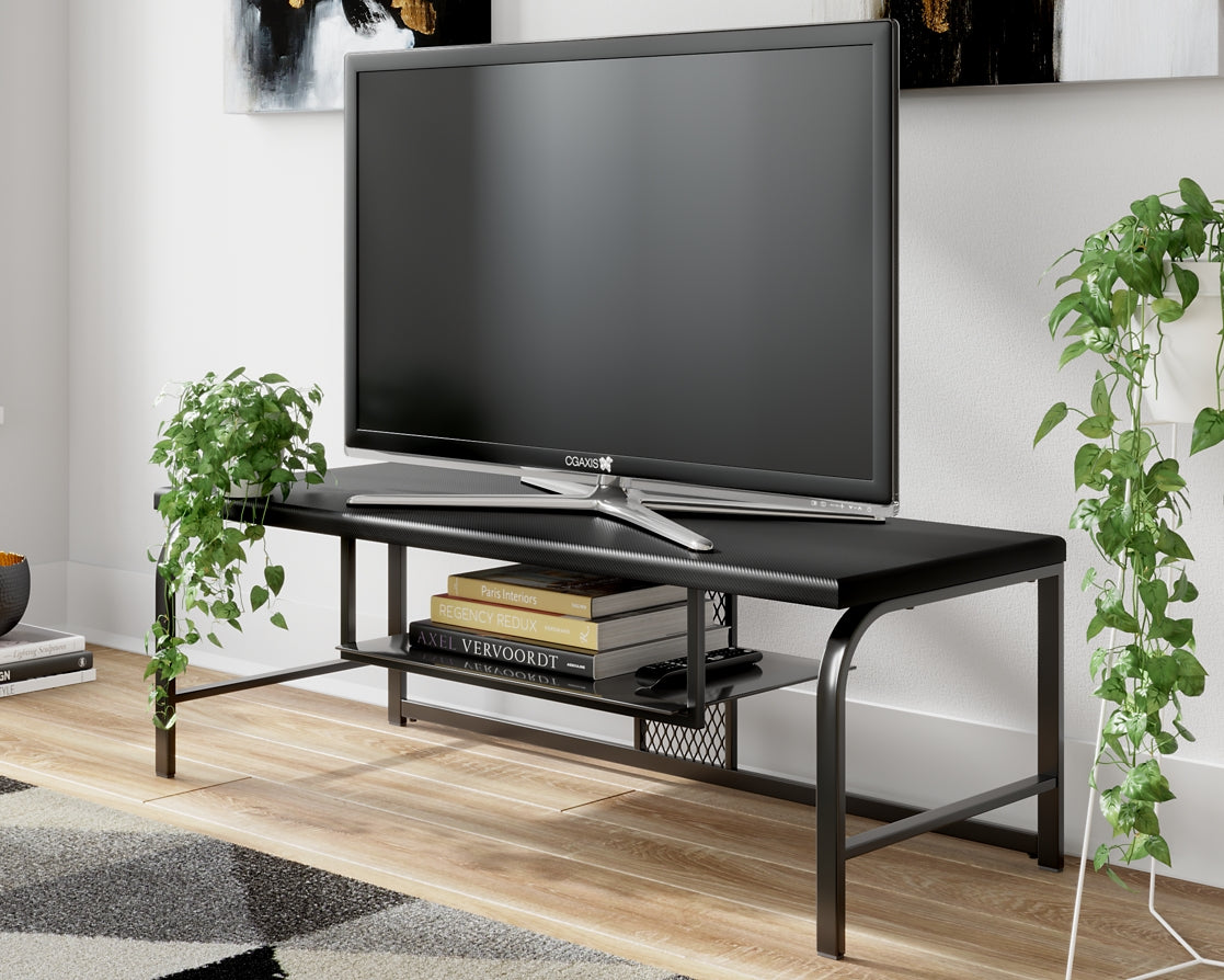 Lynxtyn TV Stand Smyrna Furniture Outlet