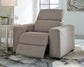 Mabton PWR Recliner/ADJ Headrest Smyrna Furniture Outlet