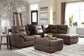 Maderla 2-Piece Sectional with Ottoman Smyrna Furniture Outlet