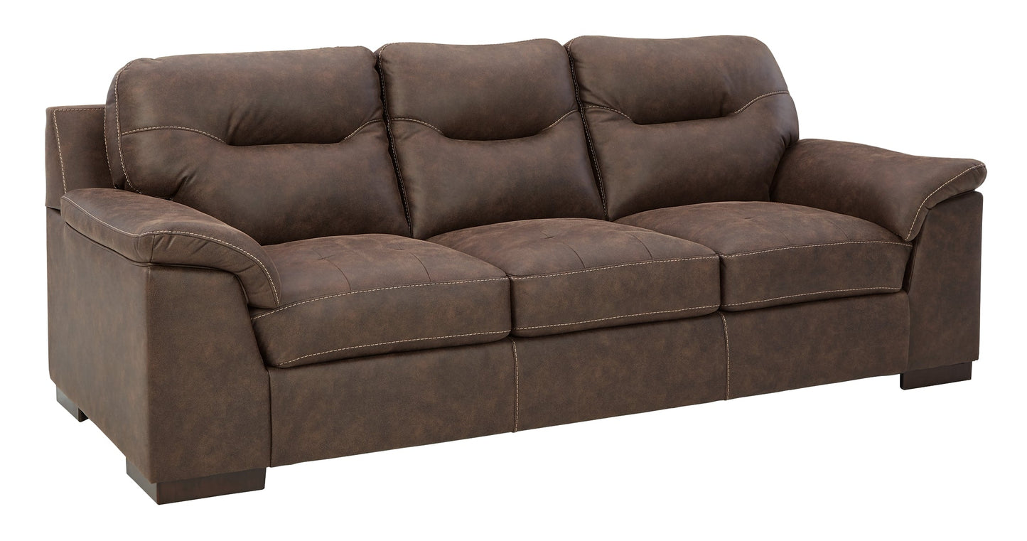 Maderla Sofa, Loveseat, Chair and Ottoman Smyrna Furniture Outlet