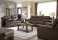 Maderla Sofa, Loveseat and Chair Smyrna Furniture Outlet