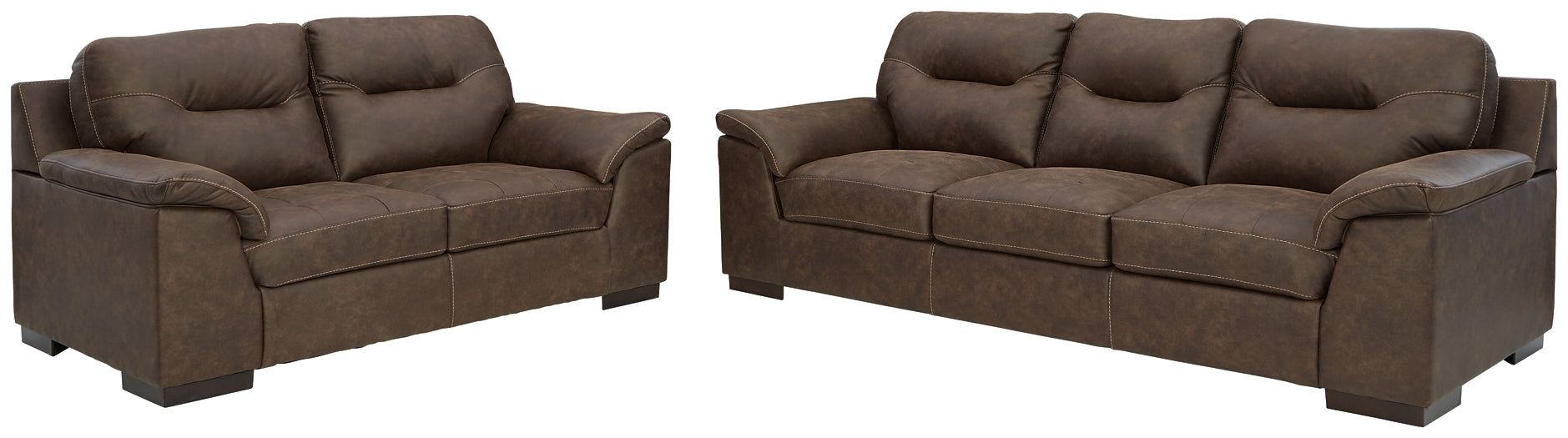 Maderla Sofa and Loveseat Smyrna Furniture Outlet