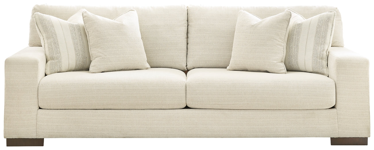 Maggie Sofa, Loveseat, Chair and Ottoman Smyrna Furniture Outlet