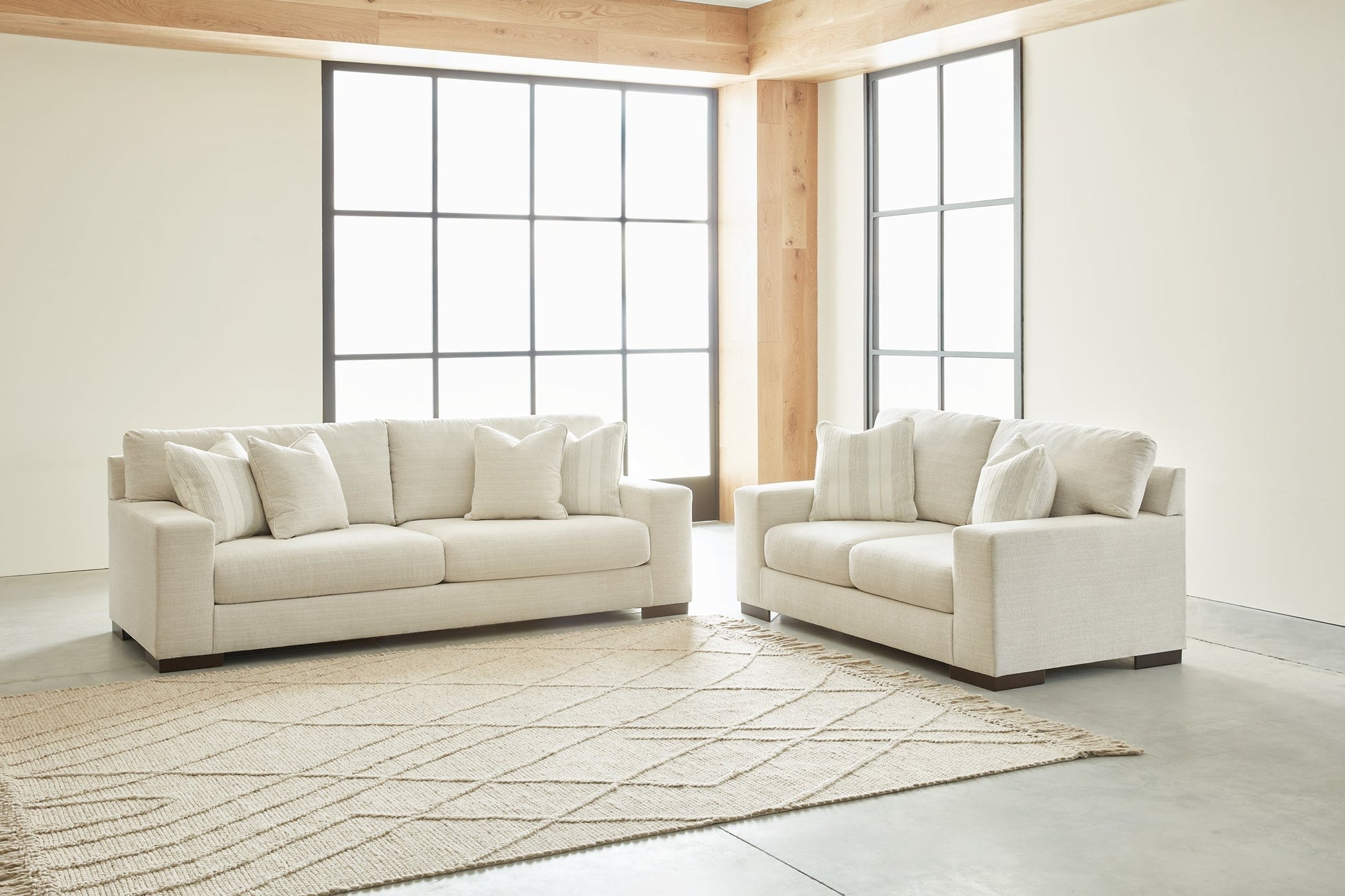 Maggie Sofa and Loveseat Smyrna Furniture Outlet