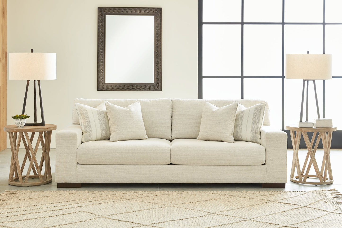 Maggie Sofa and Loveseat Smyrna Furniture Outlet