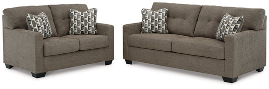 Mahoney Sofa and Loveseat Smyrna Furniture Outlet