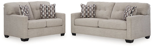 Mahoney Sofa and Loveseat Smyrna Furniture Outlet