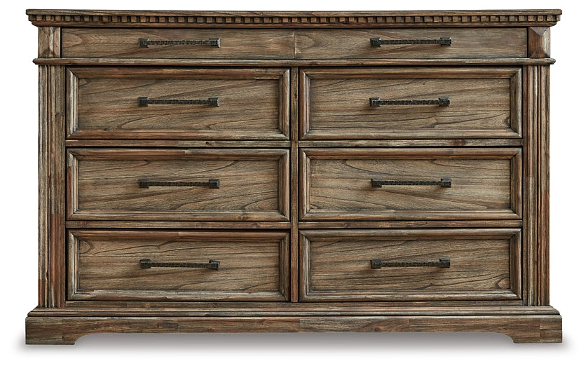 Markenburg Dresser Smyrna Furniture Outlet