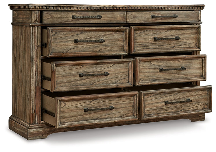 Markenburg Dresser Smyrna Furniture Outlet