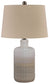 Marnina Ceramic Table Lamp (2/CN) Smyrna Furniture Outlet