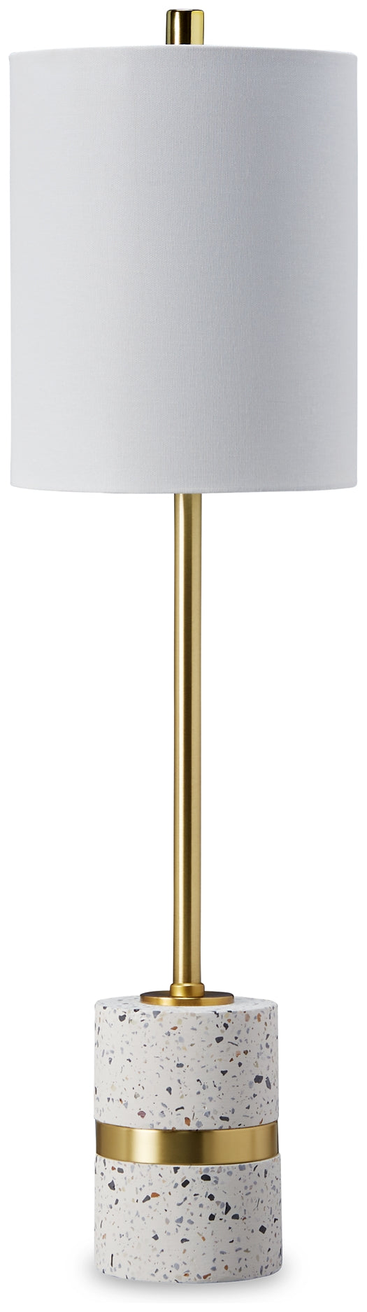 Maywick Metal Table Lamp (1/CN) Smyrna Furniture Outlet