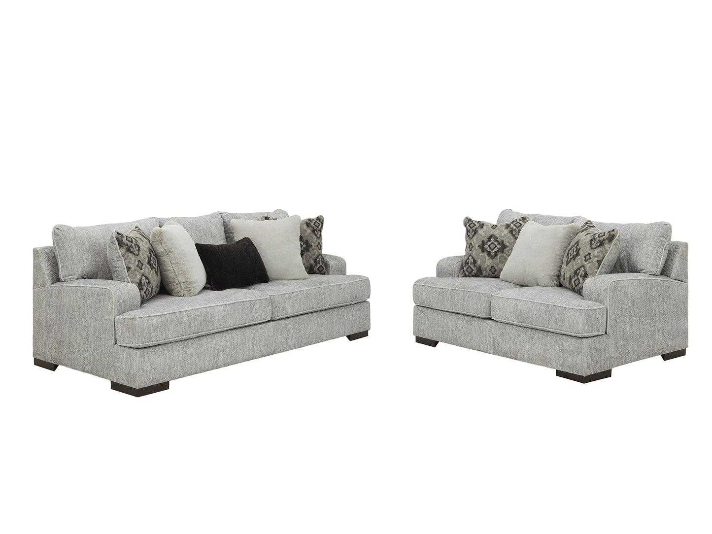 Mercado Sofa and Loveseat Smyrna Furniture Outlet