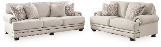 Merrimore Sofa and Loveseat Smyrna Furniture Outlet