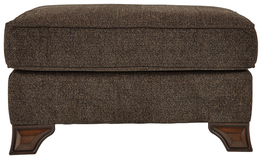 Miltonwood Ottoman Smyrna Furniture Outlet