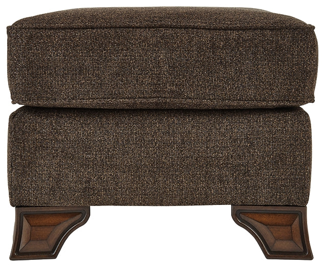 Miltonwood Ottoman Smyrna Furniture Outlet