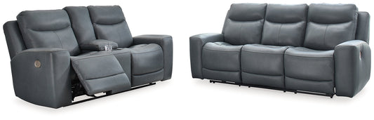 Mindanao Sofa and Loveseat Smyrna Furniture Outlet