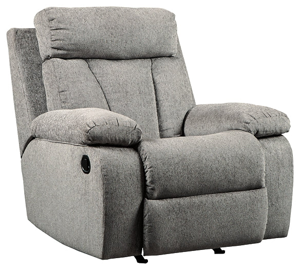 Mitchiner Sofa, Loveseat and Recliner Smyrna Furniture Outlet