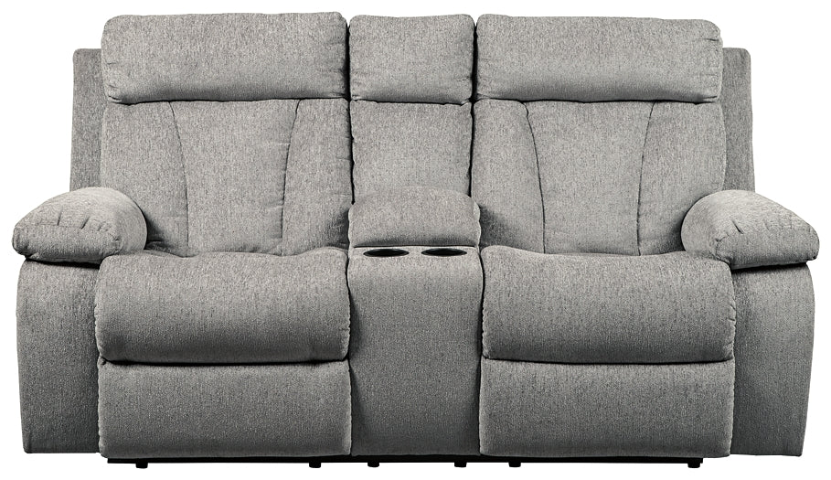 Mitchiner Sofa, Loveseat and Recliner Smyrna Furniture Outlet