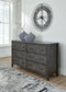 Montillan Dresser Smyrna Furniture Outlet