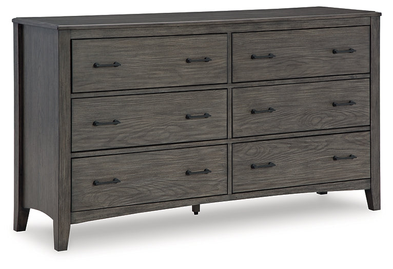 Montillan Dresser Smyrna Furniture Outlet