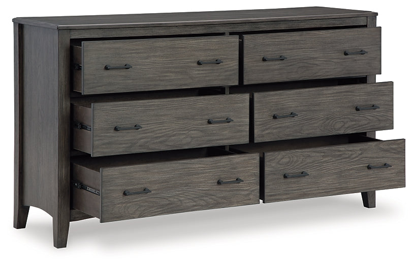 Montillan Dresser Smyrna Furniture Outlet