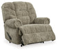 Movie Man Zero Wall Recliner Smyrna Furniture Outlet