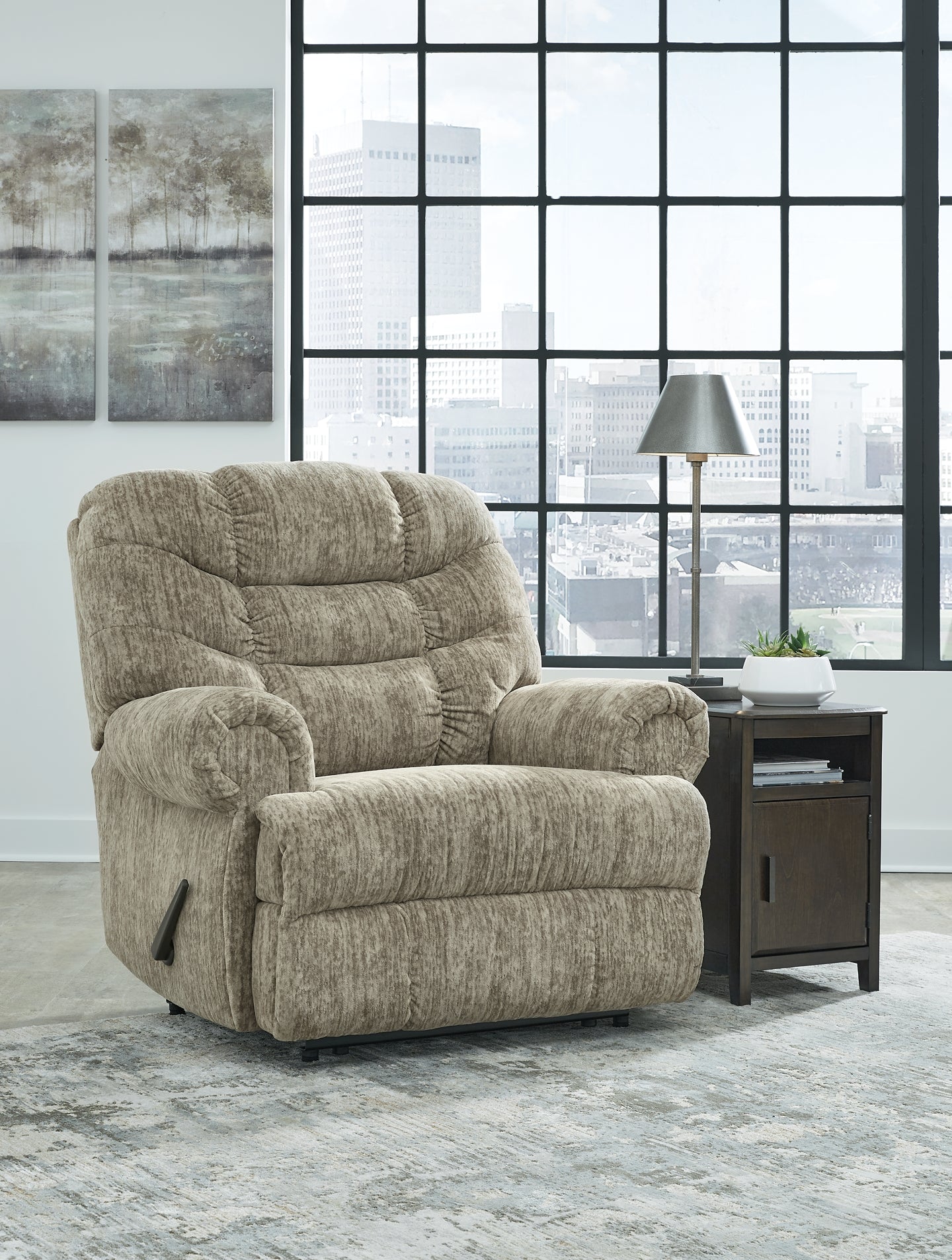 Movie Man Zero Wall Recliner Smyrna Furniture Outlet