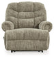 Movie Man Zero Wall Recliner Smyrna Furniture Outlet