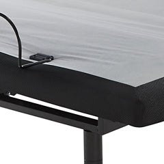 Mt Dana Euro Top Mattress with Adjustable Base Smyrna Furniture Outlet