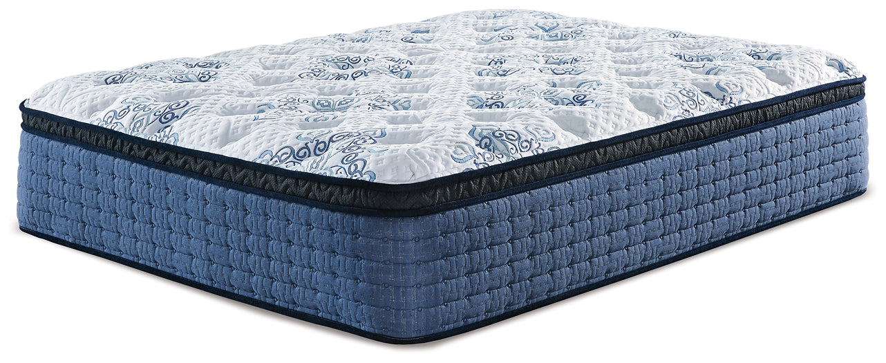 Mt Dana Euro Top Mattress with Adjustable Base Smyrna Furniture Outlet