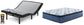 Mt Dana Euro Top Mattress with Adjustable Base Smyrna Furniture Outlet