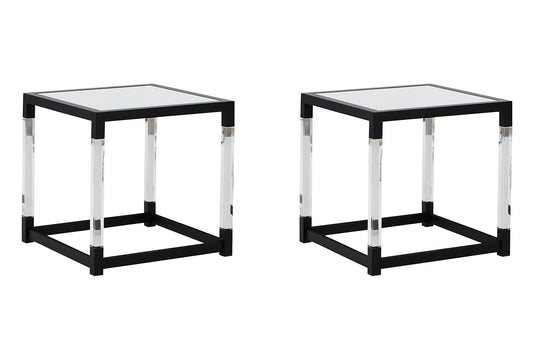 Nallynx 2 End Tables Smyrna Furniture Outlet