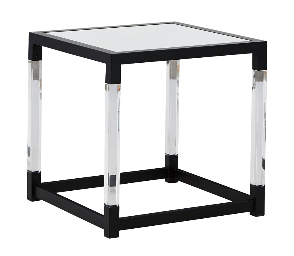 Nallynx 2 End Tables Smyrna Furniture Outlet