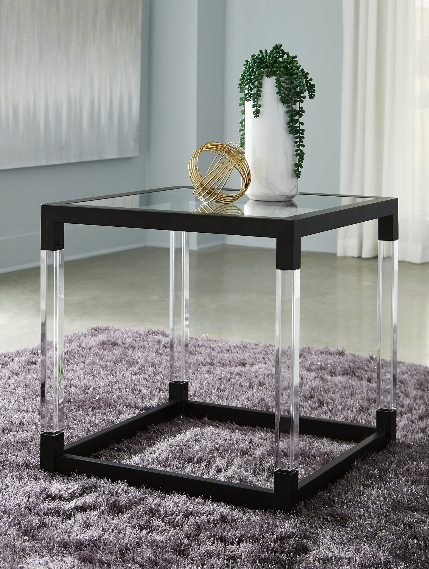 Nallynx 2 End Tables Smyrna Furniture Outlet