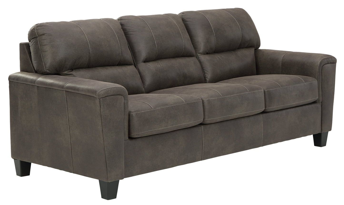 Navi Sofa, Loveseat and Recliner Smyrna Furniture Outlet