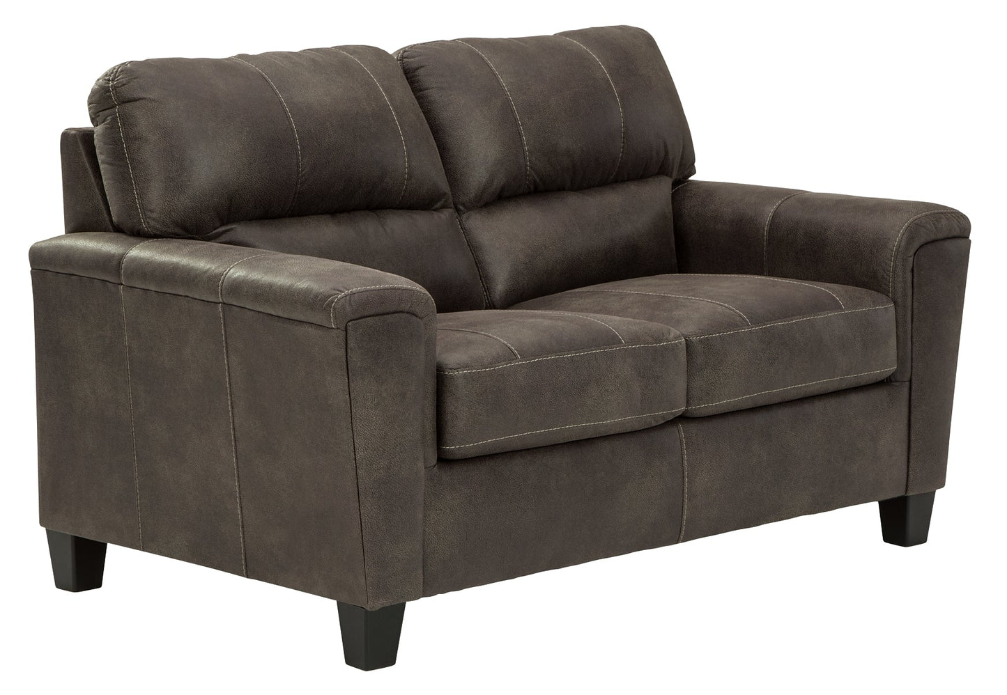 Navi Sofa, Loveseat and Recliner Smyrna Furniture Outlet