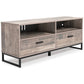 Neilsville Medium TV Stand Smyrna Furniture Outlet