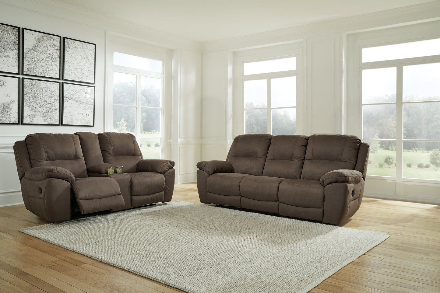 Next-Gen Gaucho Sofa and Loveseat Smyrna Furniture Outlet