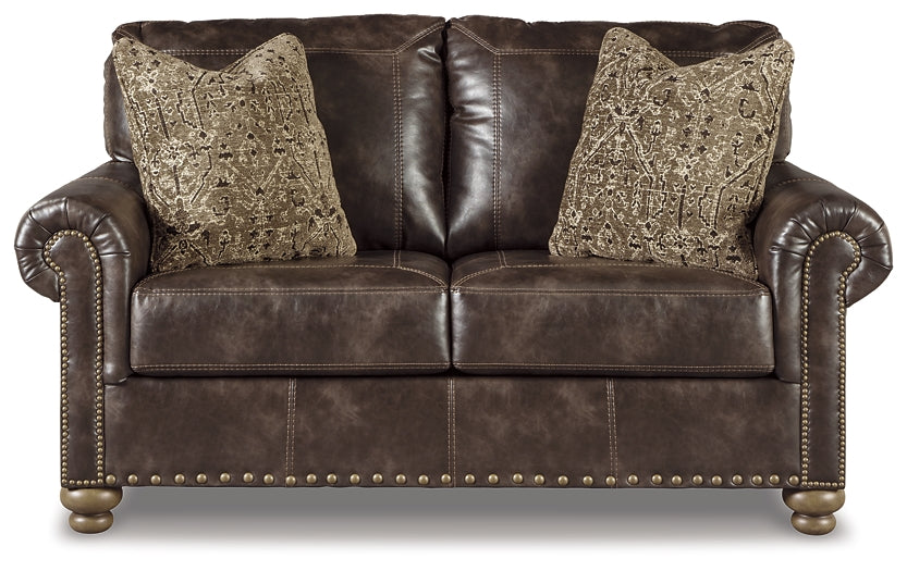 Nicorvo Sofa, Loveseat, Chair and Ottoman Smyrna Furniture Outlet