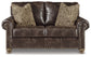 Nicorvo Sofa, Loveseat, Chair and Ottoman Smyrna Furniture Outlet