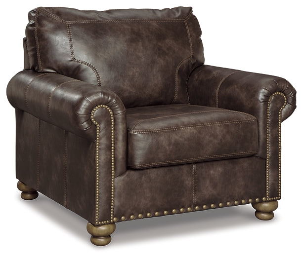 Nicorvo Sofa, Loveseat, Chair and Ottoman Smyrna Furniture Outlet