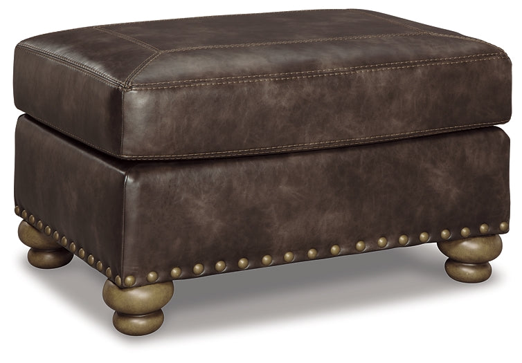 Nicorvo Sofa, Loveseat, Chair and Ottoman Smyrna Furniture Outlet